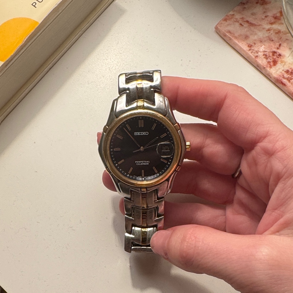 Seiko Watch